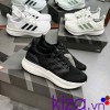 Giày Adidas Ultraboost Pure - bản 5.0 màu đen đế trắng Replica