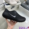 Dép sục nike reactx Rejuven8 màu đen