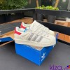 Giày Adidas dior superstar mũi sò