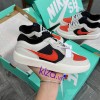 Giày Nike Air SB 58 màu đen cam REP