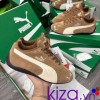 Giày Puma Speedcat màu nâu