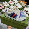 Giày Gucci Xanh Dương TBT Replica