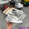 Giày Nike Air Jordan 3 Retro  Trắng Xám