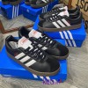 Giày Adidas VL Court màu đen