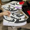 Giày Nike Air Force 1 xám lông chuột Rep