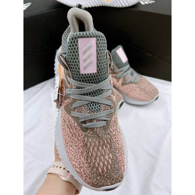 Giày Adidas Alphabounce Xám Rep