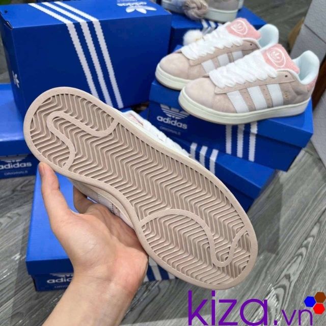 Giày Adidas nữ campus