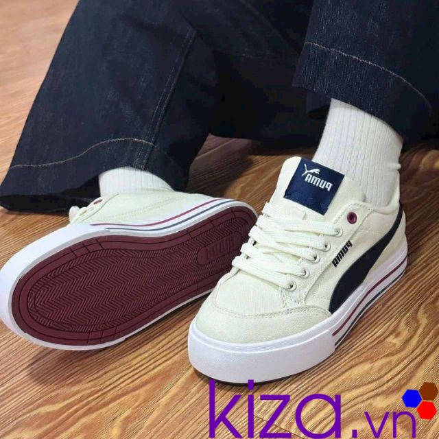 Giày Puma court classic