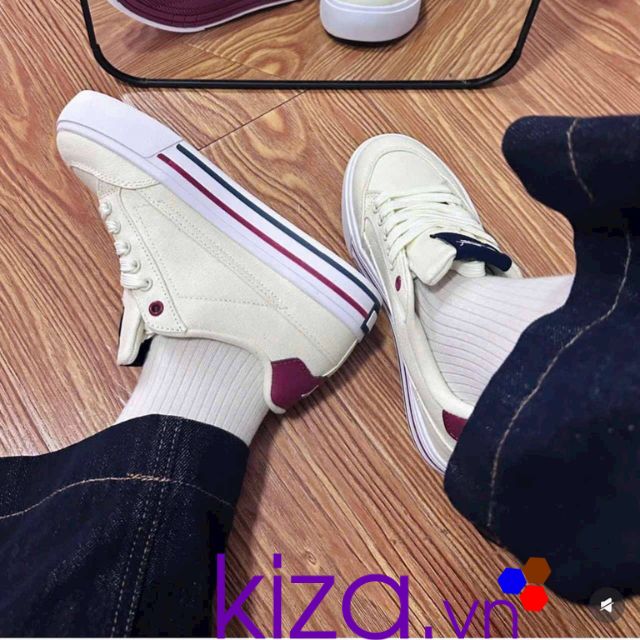 Puma Court classic white