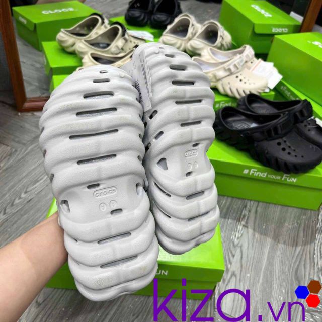 Giày crocs clog Echo