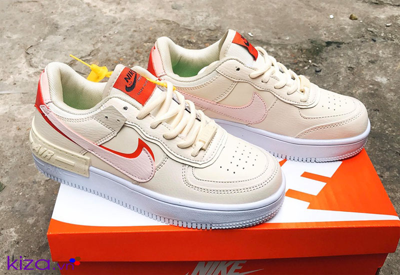 Nike Air Force shadow nữ