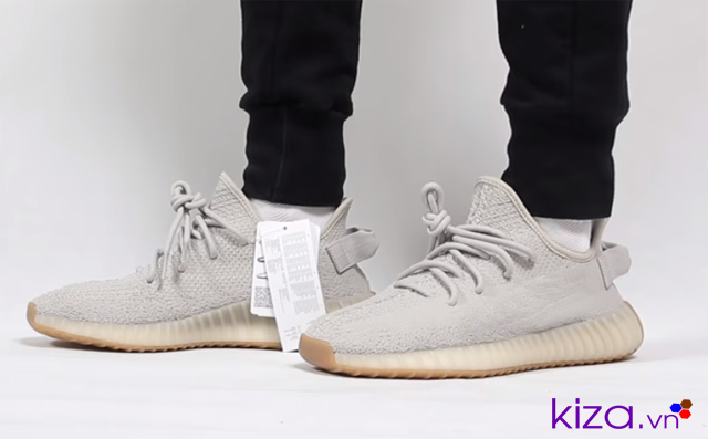 Yeezy 350 Sesame phối đồ