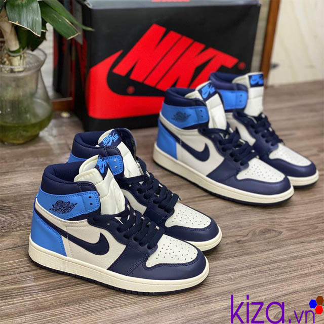 Gi&agrave;y nike jordan 1 t&iacute;m than 