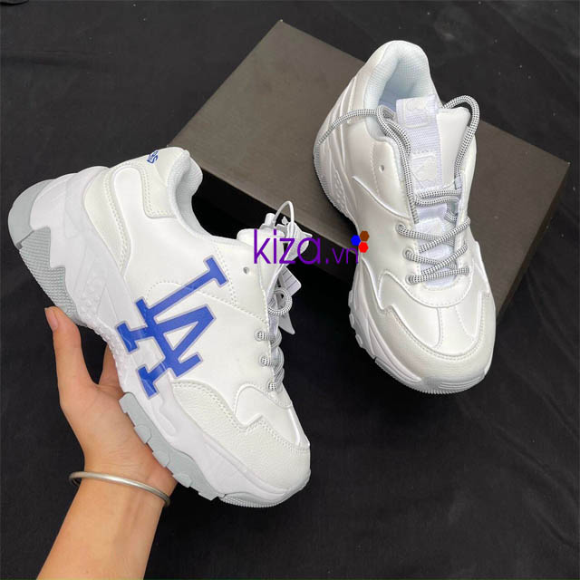 Giày MLB LA Rep
