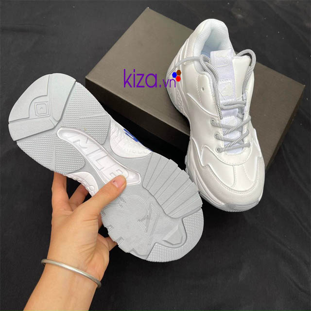 Giày MLB LA Rep