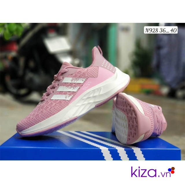 Adidas nữ màu hồng