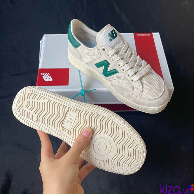 Giày newbalance 2.0 xanh nam nữ