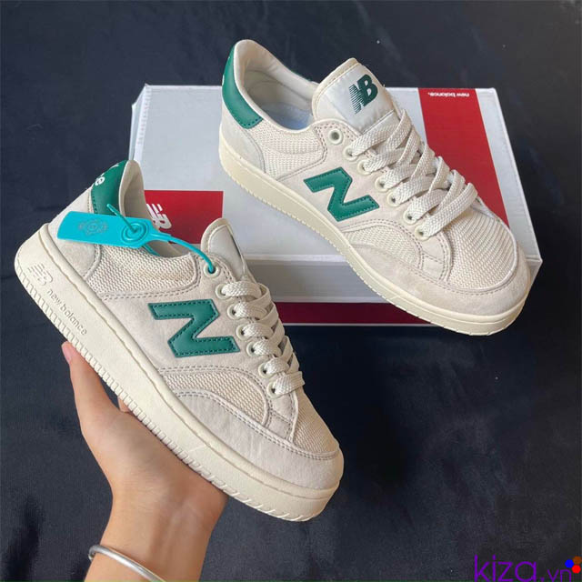 Giày newbalance 2.0 xanh