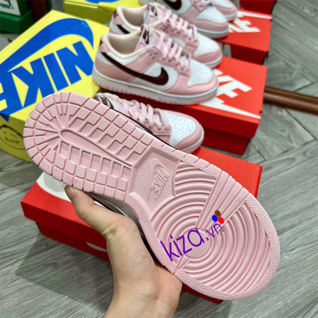 Giày nike Air Force sb hồng Rep 11 Giày nike Air Force sb hồng Rep