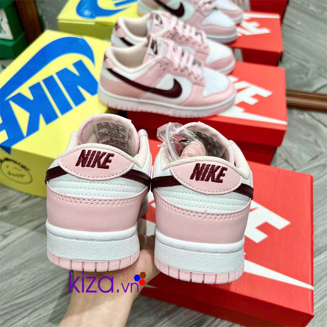 Giày nike Sb hồng