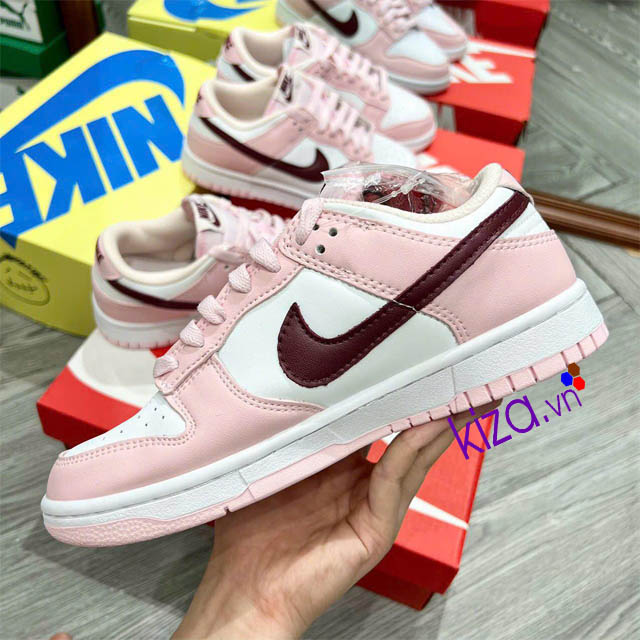 Giày nike Sb hồng mận Giày nike Sb hồng mận