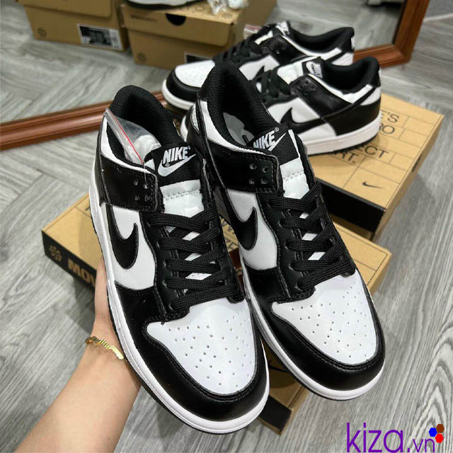 Giày Nike airforce sb black