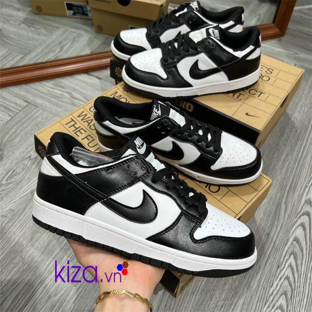 Giày Nike airforce sb panda