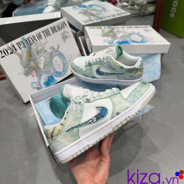 Gi&agrave;y Nike nữ airforce sb