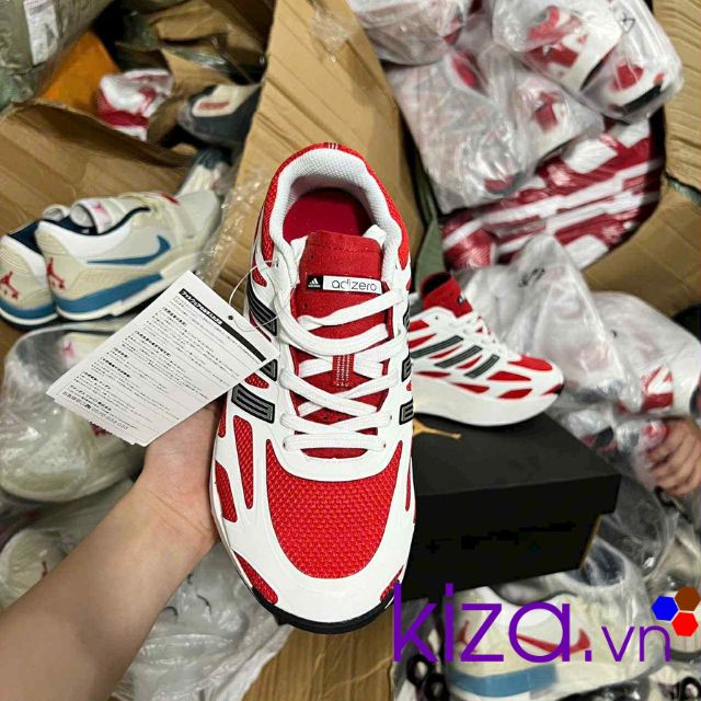 Giày Adidas Adizero màu đỏ
