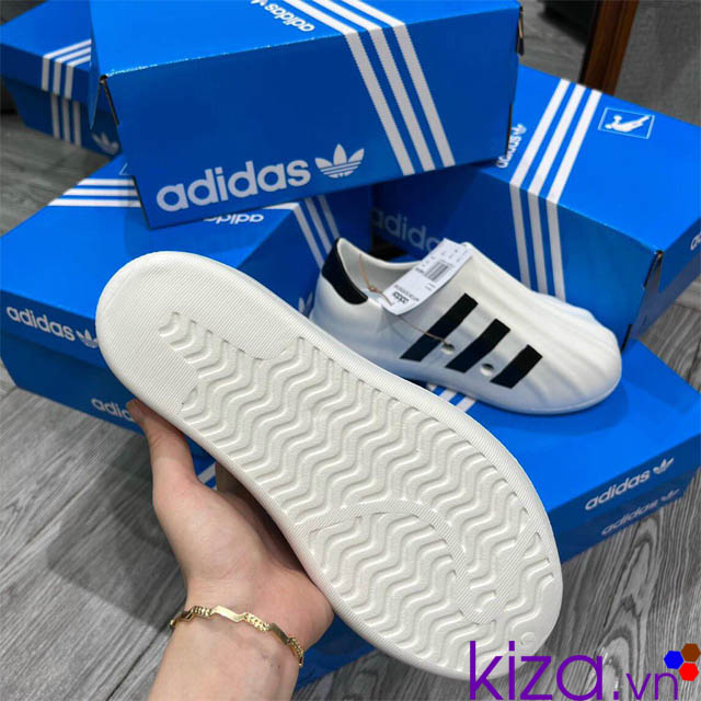 Giày Adidas Superstar Adifom white