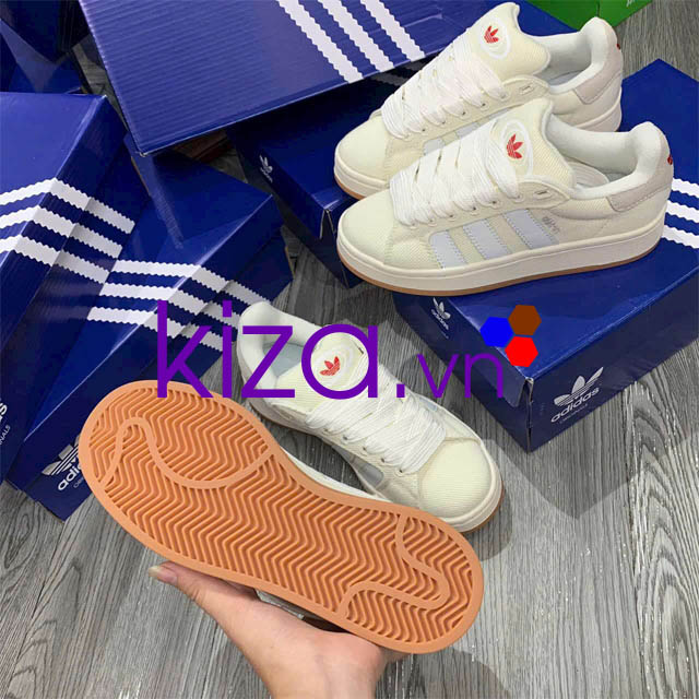 Giày Adidas nữ Campus nữ