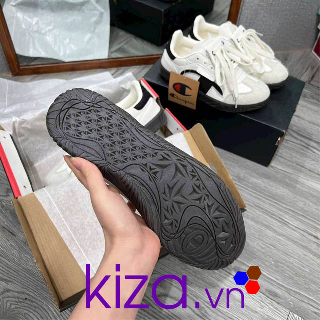 Giày Champion Essentials T - Trainer màu trắng