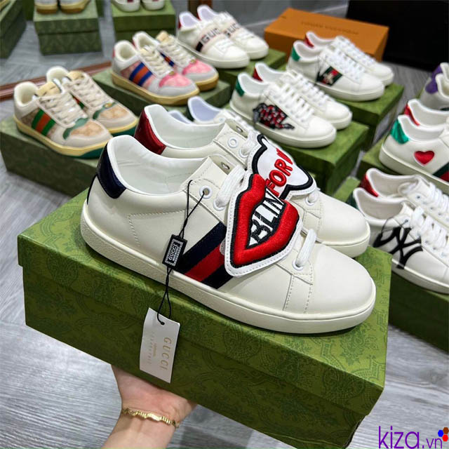 Giày Gucci ACE For Love