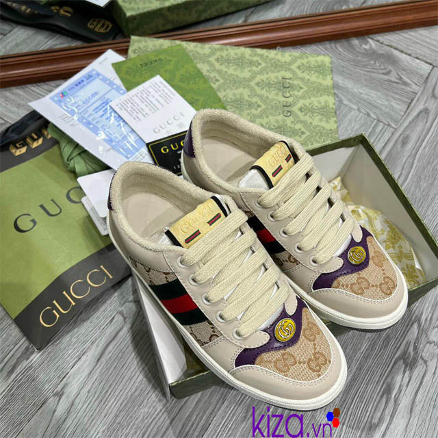 Giày Gucci Sơn Tùng Screener Replica