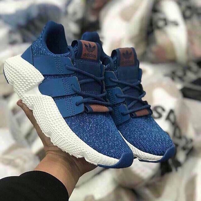 Adidas prophere xanh hotsell