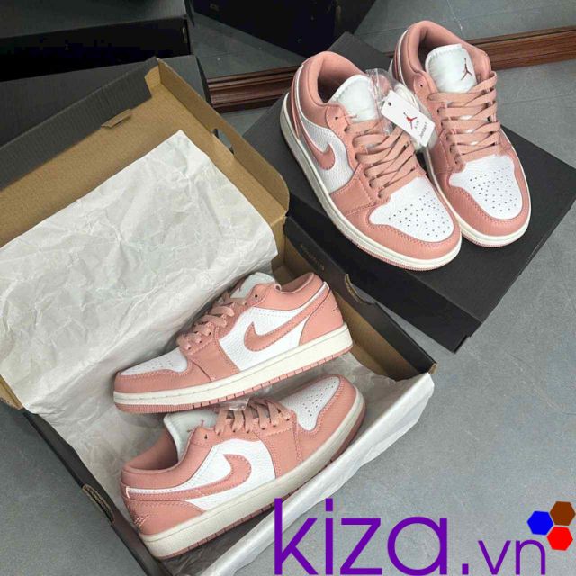 Giày Nike nữ màu hồng pink Giày Nike nữ màu hồng pink