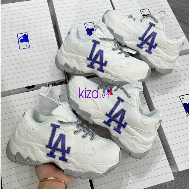 Giày MLB LA Rep