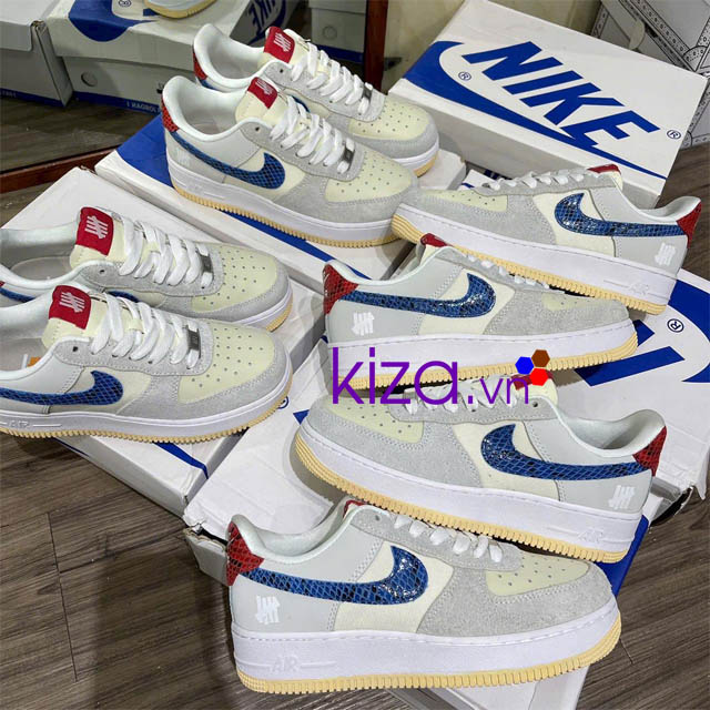 Giày Nike air force vảy cá