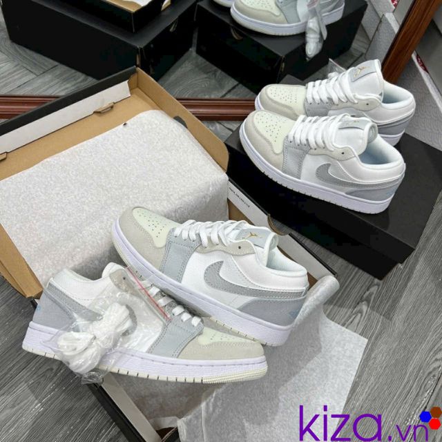 Gi&agrave;y nike jordan pari