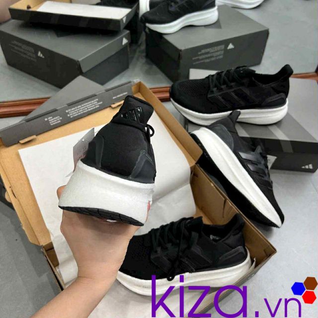 Giày Adidas nam ultraboost 2025 pure boost màu đen