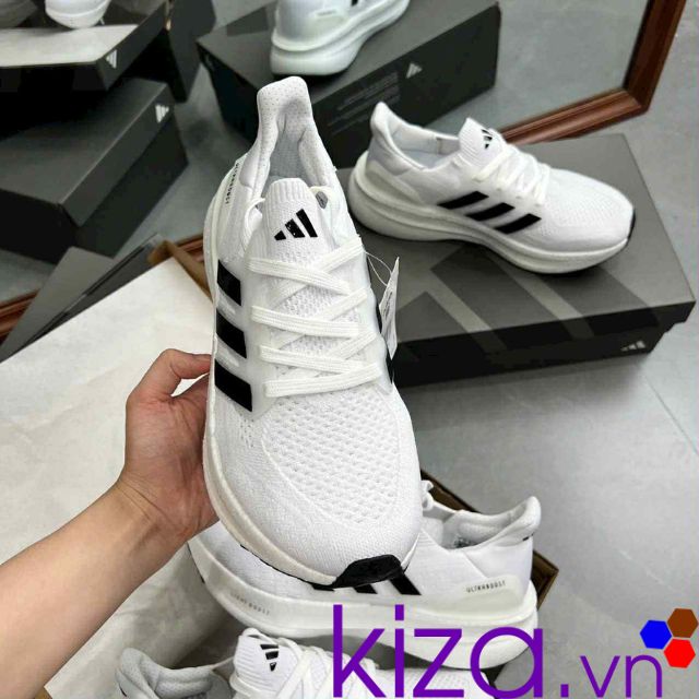 Giày Adidas ultra pure boost màu trắng