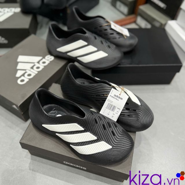 Gi&agrave;y Adidas pure chill m&agrave;u đen