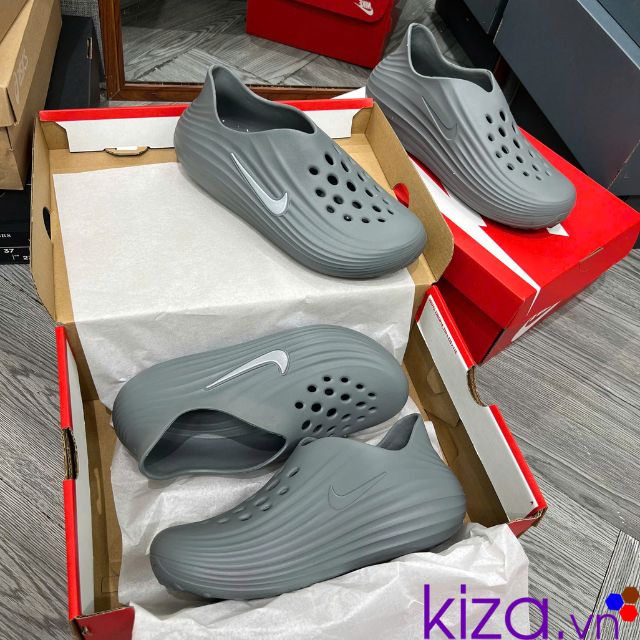 nike nữ reactx Rejuven8 m&agrave;u x&aacute;m