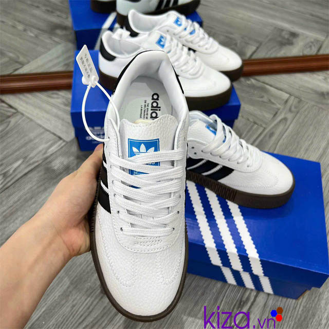 Giày Adidas Samba màu trắng