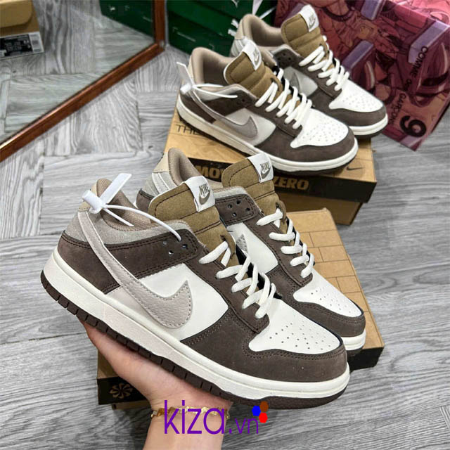 Giày Nike SB Duck Otomo màu nâu sc
