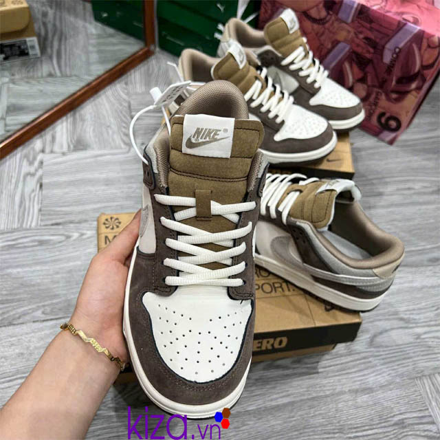 Giày Nike SB Duck Otomo màu nâu sc