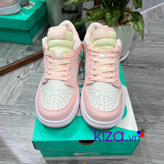 Giày nike Air Force sb hồng Rep